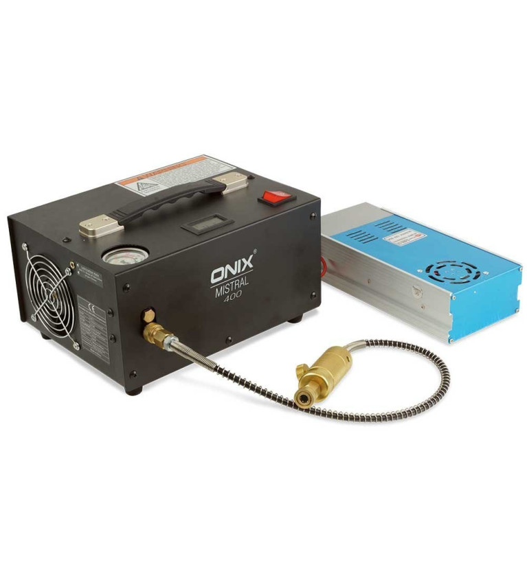COMPRESOR PCP ONIX MISTRAL 400