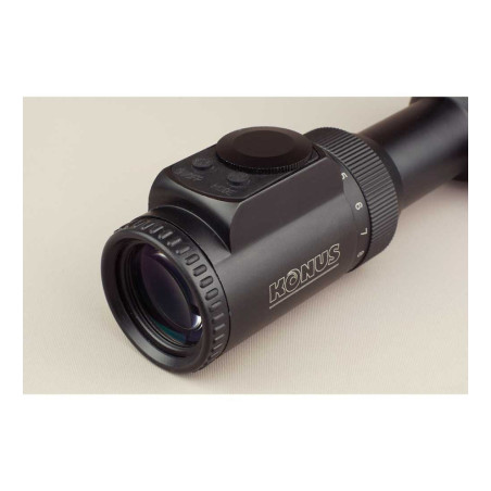 VISOR KONUS EL30 4-16X44