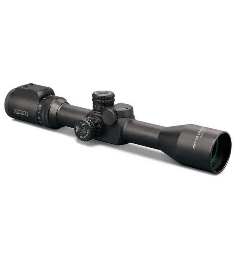 VISOR KONUS EL30 4-16X44