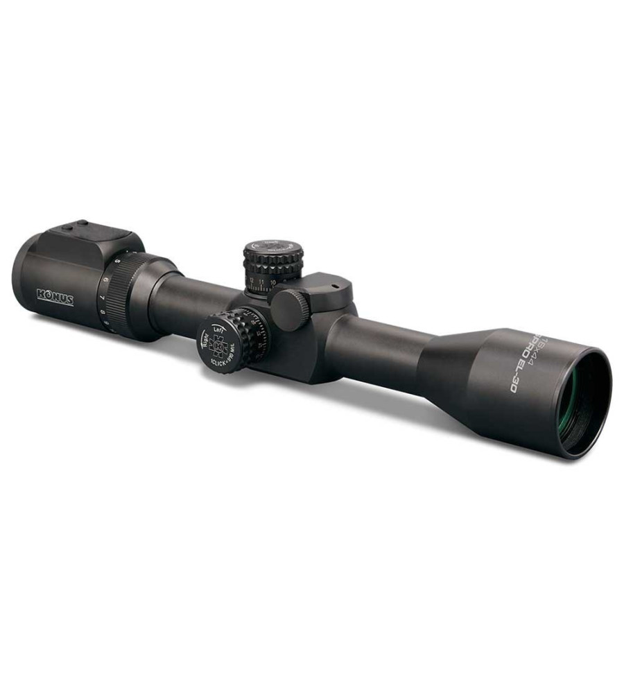 VISOR KONUS EL30 4-16X44