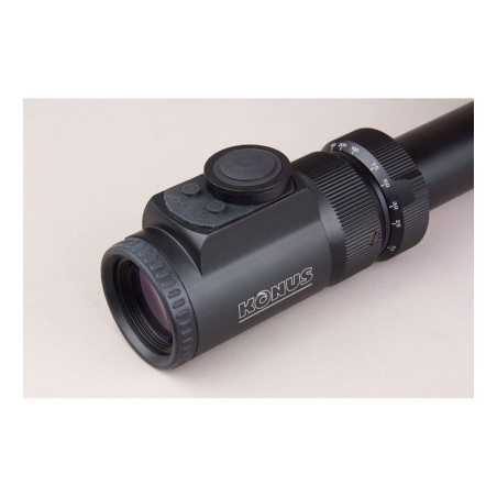 VISOR KONUS EL30 6-24X50