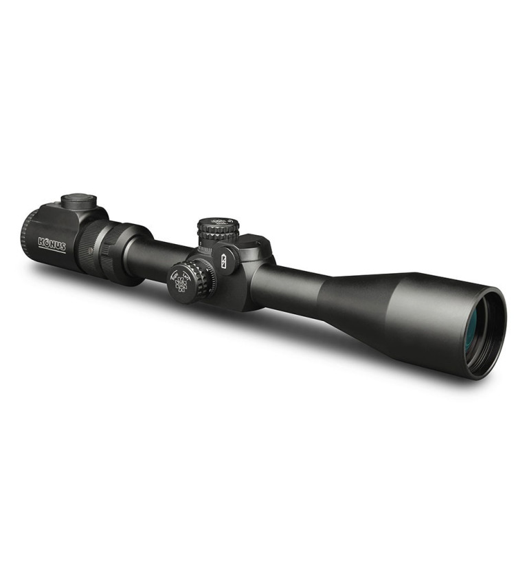 VISOR KONUS EL30 6-24X50