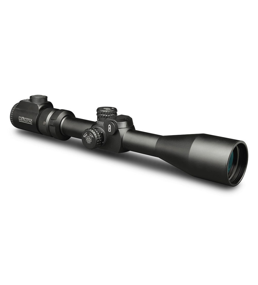 VISOR KONUS EL30 6-24X50
