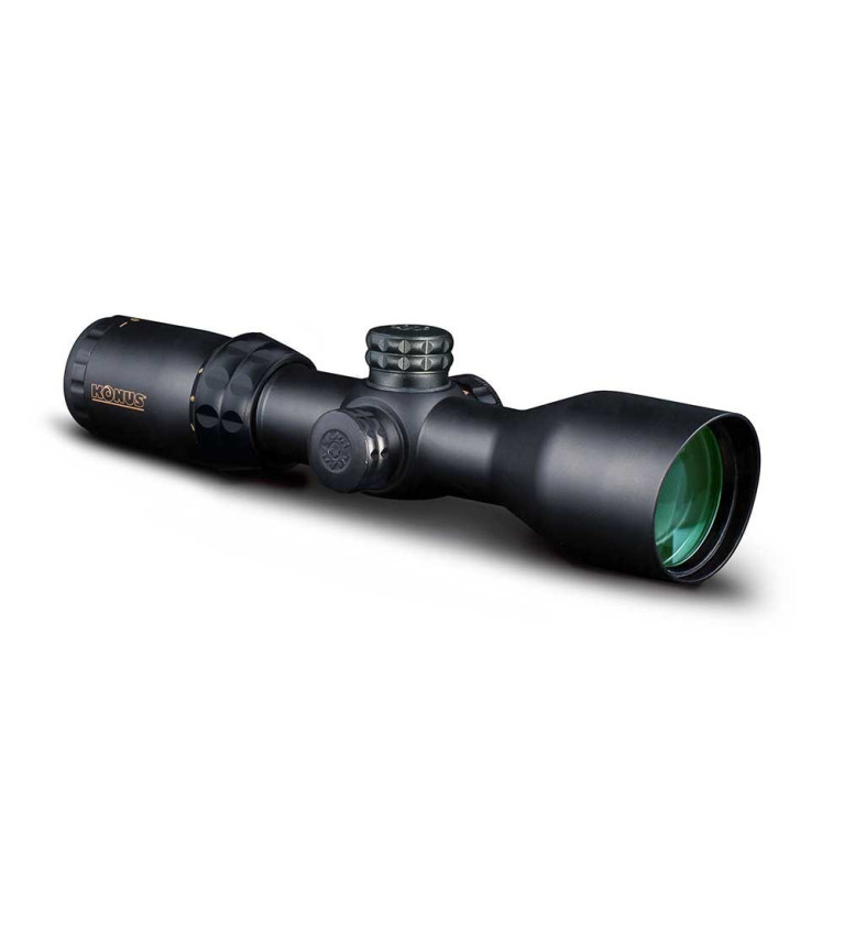 VISOR KONUS T30 3-12X44