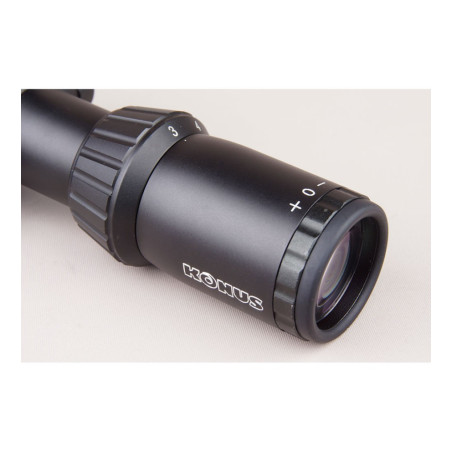 VISOR KONUS T30 3-12X44