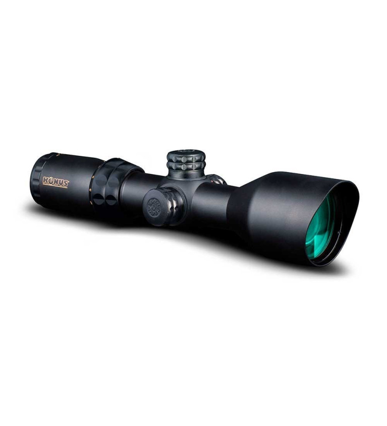 VISOR KONUS T30 3-12X44