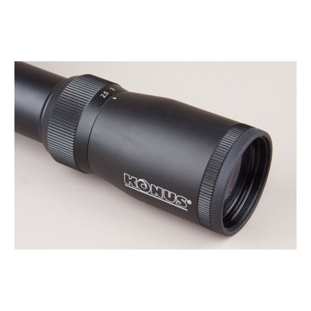 VISOR KONUS LZ30 2,5-10X50