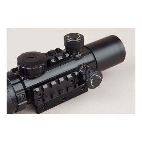 VISOR KONUS AS34 2-6X28