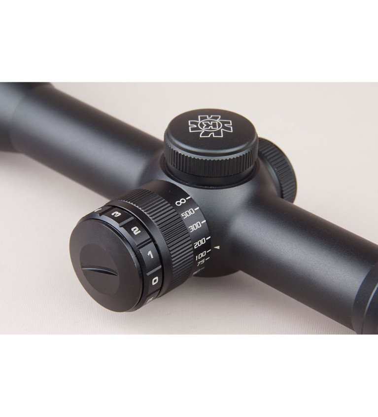 VISOR KONUS EVO 3-12X50