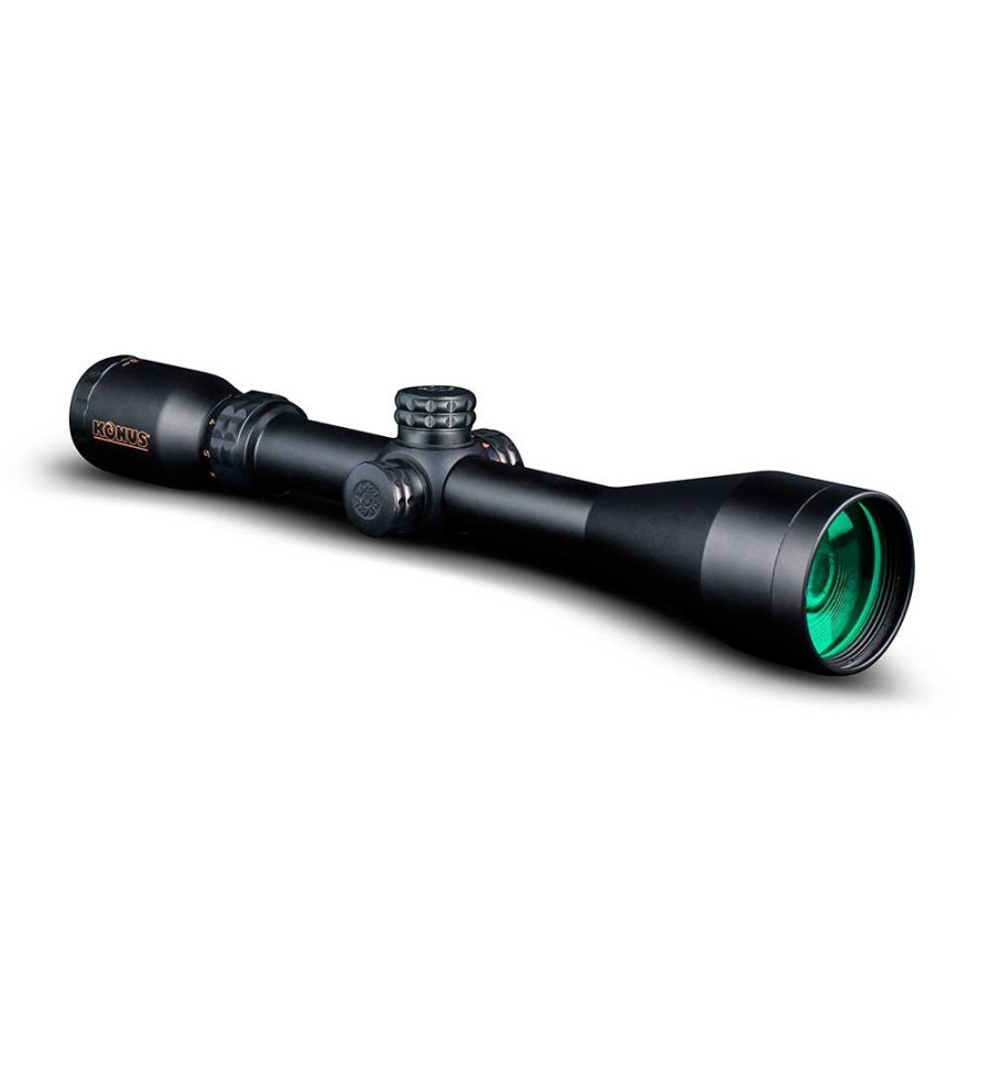 VISOR KONUS PRO 3-9X50 RET. ILUM.