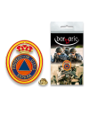 Pin Protección civil
