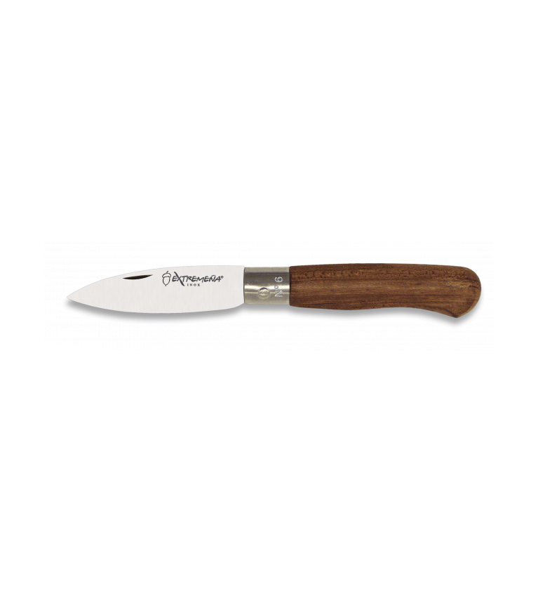 Navaja Extremeña.Cabritera.Inox.7 cm
