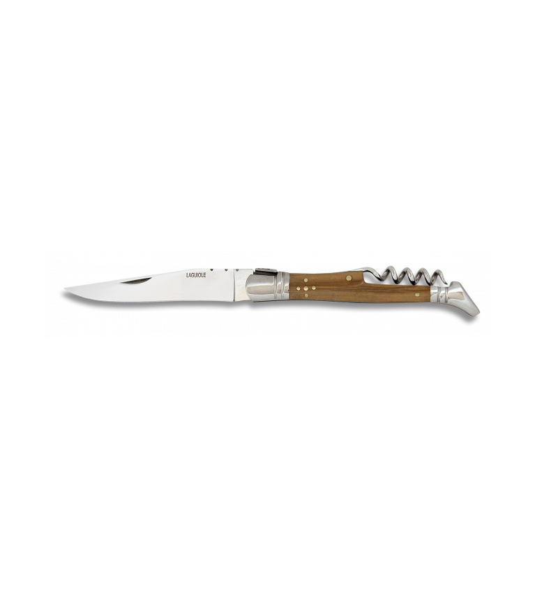Navaja LAGUIOLE.M.Natural.Sacacorchos.9