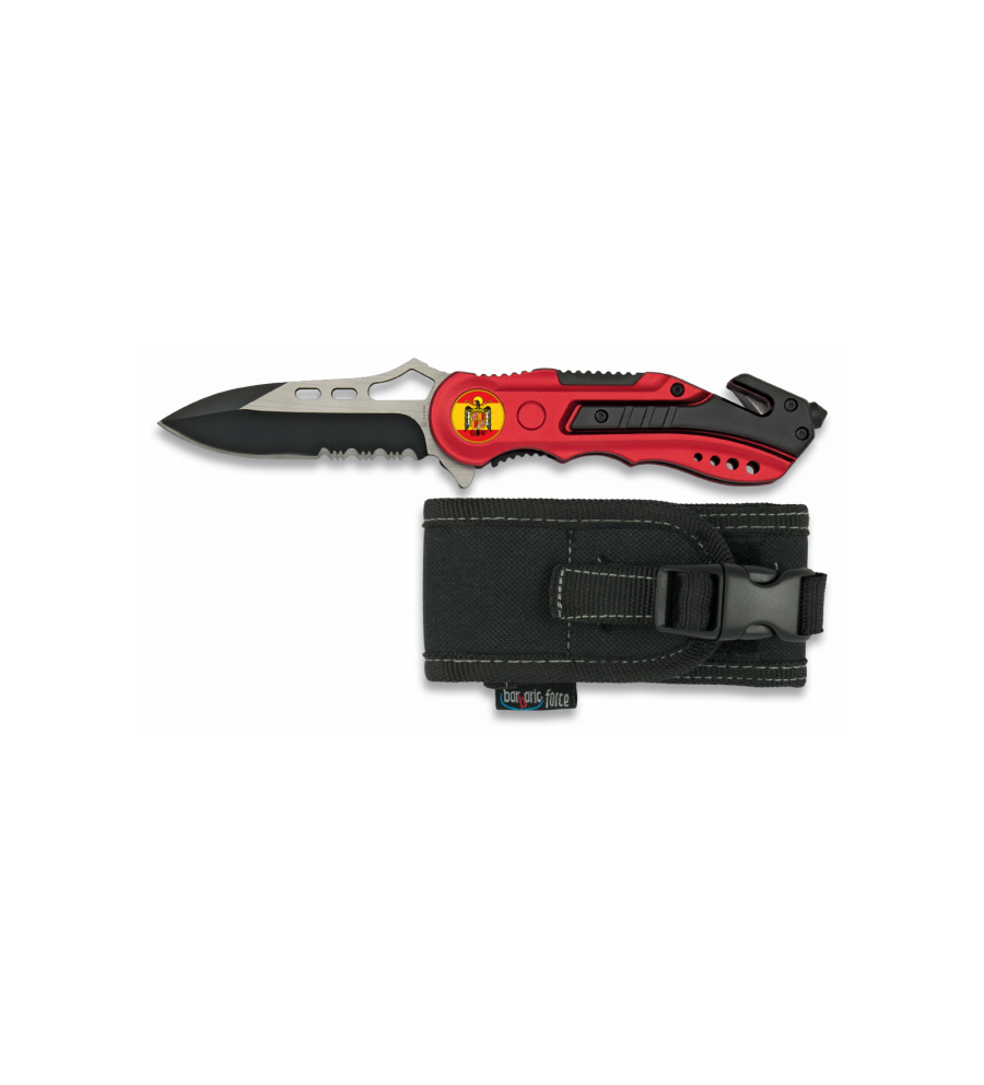 navaja albainox  seguridad con funda.8.1