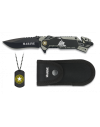 Navaja Albainox Marine con chapa