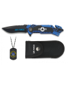 navaja albainox air force con chapa