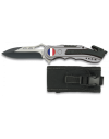 navaja albainox seguridad. Funda. H: 8.1