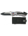 navaja albainox seguridad. Funda. H: 8.1