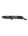 Navaja Albainox KEH-BECK camo verde. 9