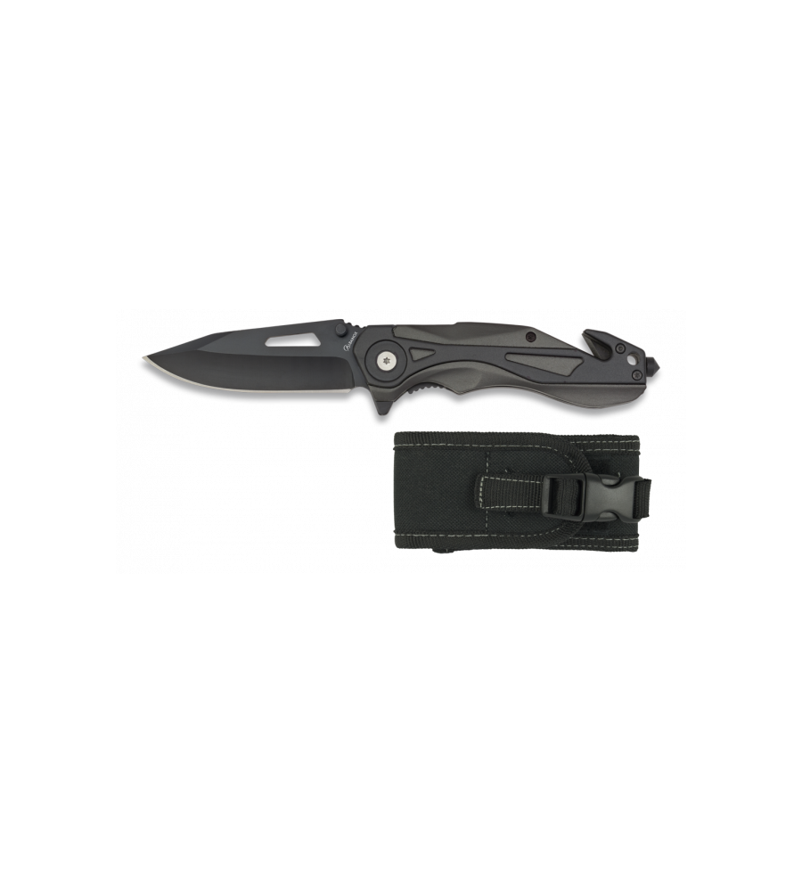 Navaja Albainox  Negra. H: 8.3