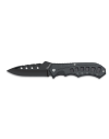 N. Albainox ABS negro /hoja negra: 8.3 c