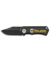 navaja albainox negra logo Toledo h:5.8