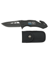 navaja albainox seguridad negra. h: 8.5