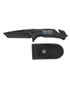 navaja albainox negra seguridad Tanto.