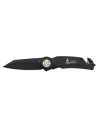 navaja albainox negra. UM1008 LEGION ESP