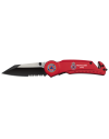 navaja albainox roja UM124 PROTEC. CIVIL