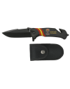 navaja albainox negra seguridad. INF. MA