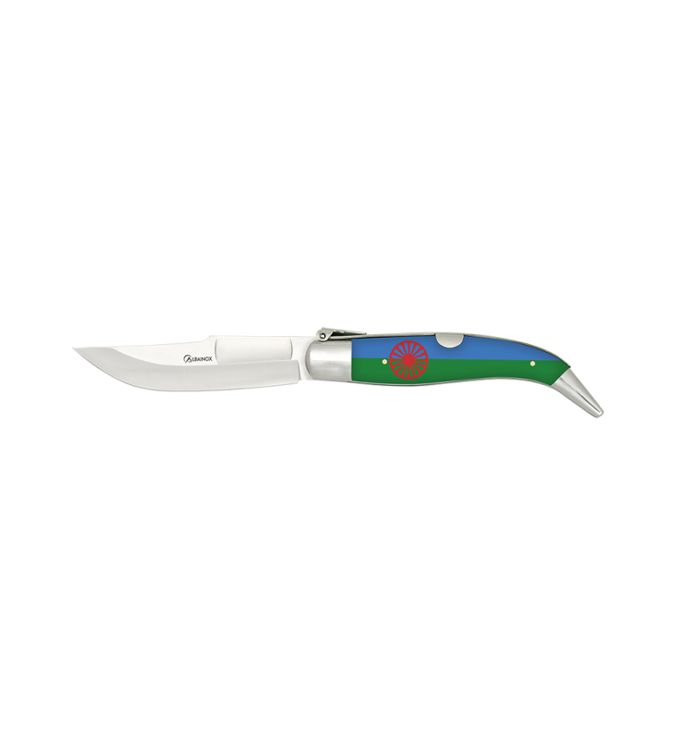 Nº0 TEJA acrílica 8.2 CM