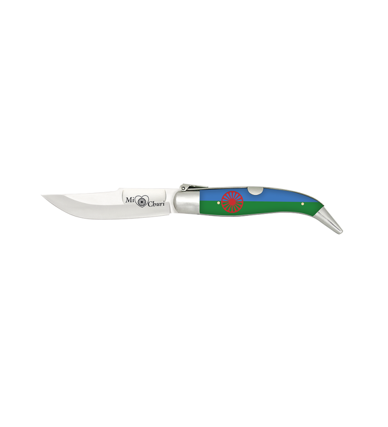Nº0 TEJA acrílica 8.2 CM