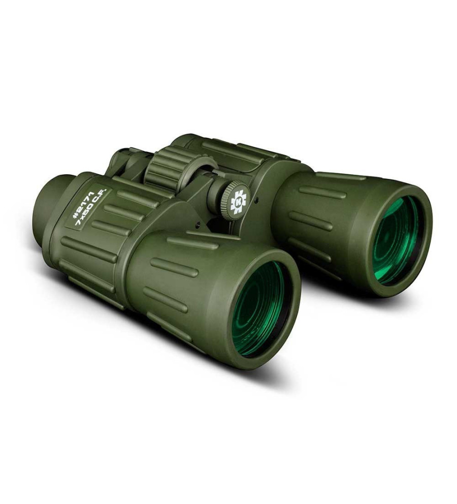 PRISMÁTICOS KONUS ARMY 10X50