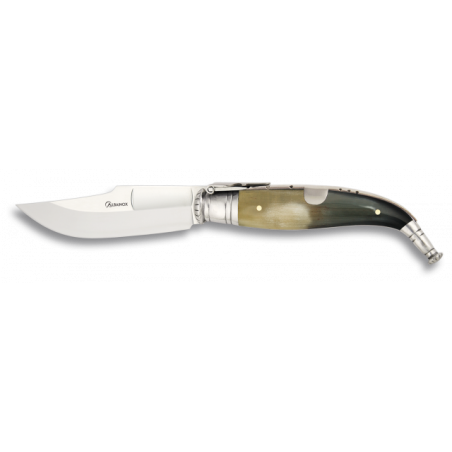 Navaja CLASICA LUJO Nº00.Asta toro. 6 cm