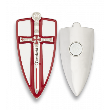 iman escudo templario. TOLE 10