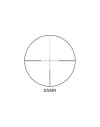 VISOR DELTA STRYKER HD 1-6X24 SFP RETICULA DSMR