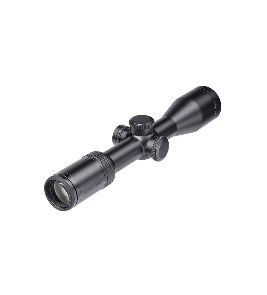 VISOR DELTA TITANIUM HD 1,5-9x45 Ultra Compacto 