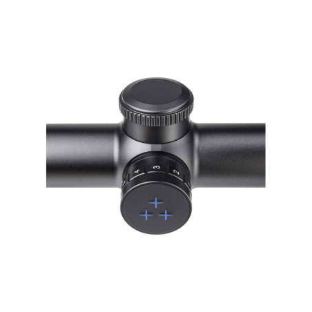 VISOR DELTA TITANIUM HD 1,5-9x45 Ultra Compacto 