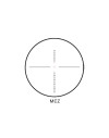VISOR DELTA TITANIUM 4,5-30x50 IR SF 