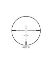 VISOR DELTA TITANIUM 4,5-30x50 IR SF 