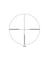 VISOR DELTA TITANIUM HD 1-6x24 IR RETÍCULA 4A 