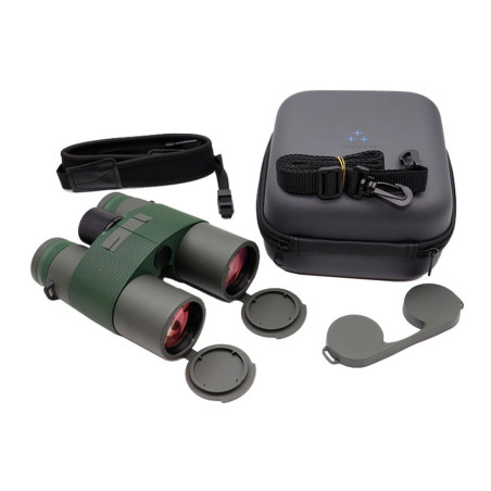 PRISMÁTICO DELTA con TELÉMETRO Delta-T 9x45 RF