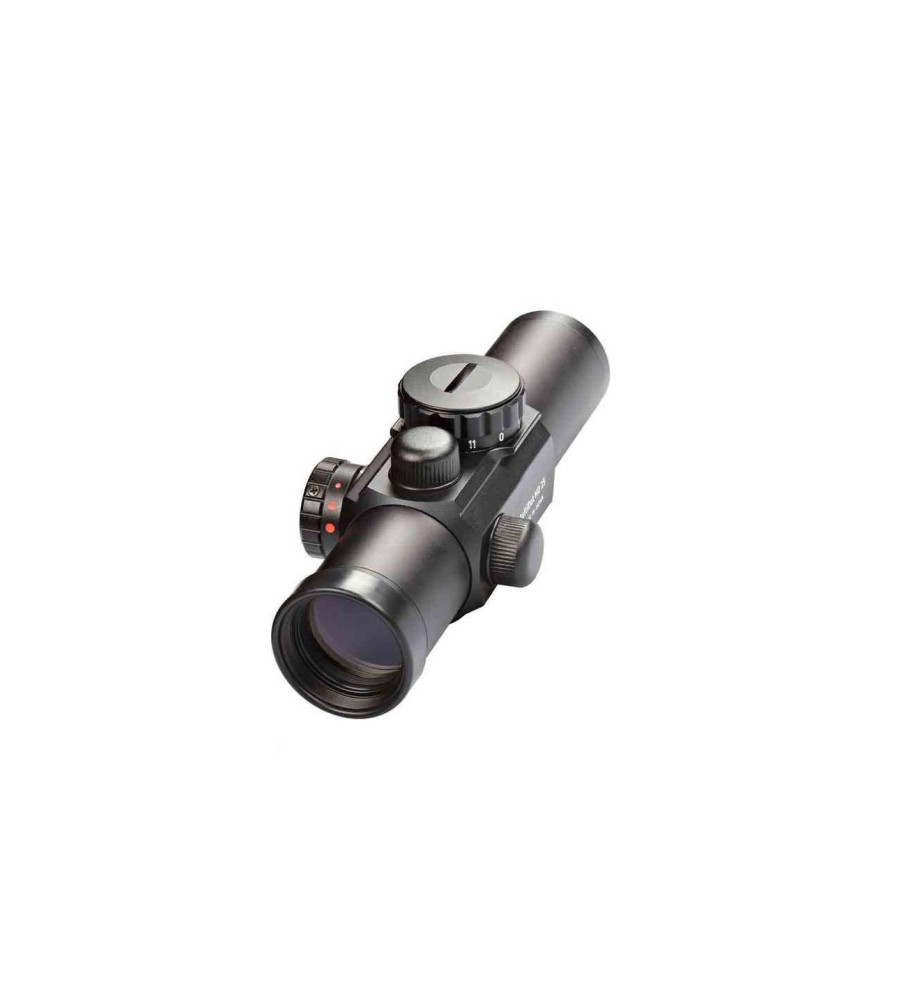VISOR HOLOGRÁFICO DELTA MULTIDOT HD 25 