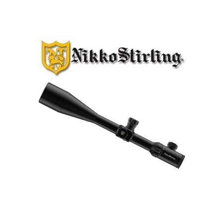 VISOR NIKKO STIRLING DIAMOND HORNET ED 10-50x60 IR