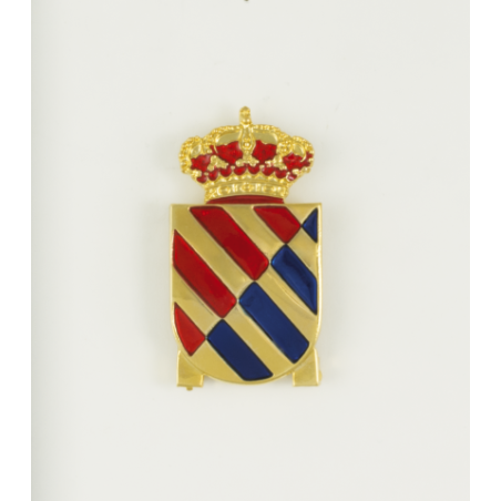 Distintivo Permanencia UME