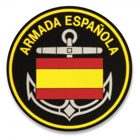 Parche ARMADA ESPAÑOLA