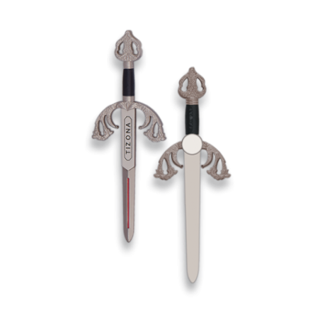 iman espada Tizona. TOLE10