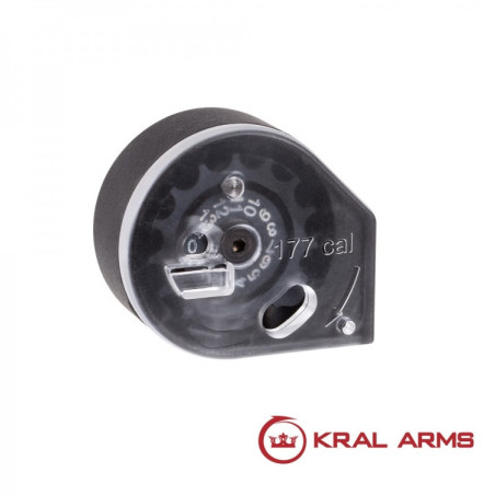 Cargador giratorio para carabinas Kral
