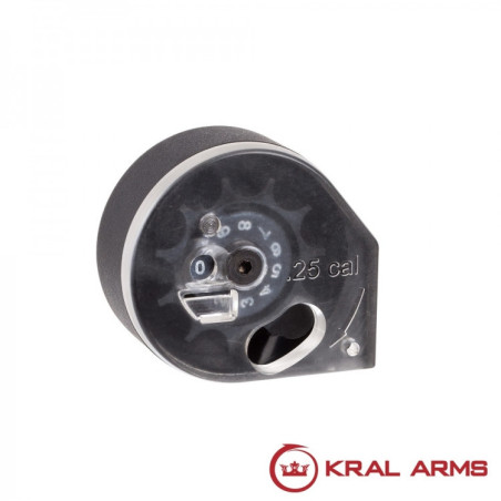 Cargador giratorio para carabinas Kral